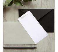 100 Pcs Busta Da Lettera Buste Per Contanti Aziendali Di Piccole