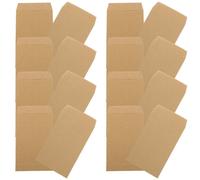 100 Pcs Busta Per Monete Buste Piccole Carta Di Bilancio Contanti