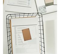 100 Pcs Buste Marroni Carta Piccole Mini Kraft Di Denaro Per Contanti