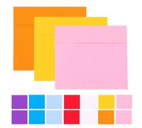 100 Pcs Buste Per Partecipazioni Matrimonio Piccole Di Schede Invito