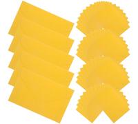 100 Pcs Buste Per Partecipazioni Piccole Carta Portatili D'epoca