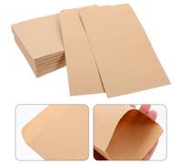 100 Pcs Buste Per Soldi Imballaggio Piccole Imbottite in Contanti