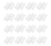 100 Pcs Bustine Per Carte Da Gioco Porta Trasparente Titolare Della Carta