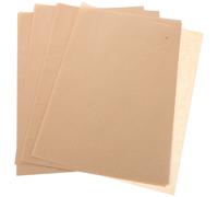 100 Pcs Carta Friggitrice Ad Aria Da Imballaggio Per Il Pane Panini