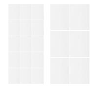 100 Pcs Carta Per Gabbia Uccelli Cuscinetto Forniture Di Pappagalli