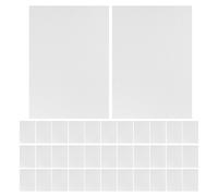 100 Pcs Carta Per Lavori Artistici Blocco Da Disegno Bambini D'arte