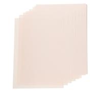 100 Pcs Carta Per Sublimazione Materiali Di Trasferimento Calore