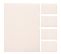 100 Pcs Carta Sublimatica Fogli Per Trasferimento Termico Di Sublimazione