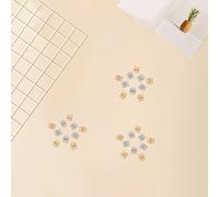 100 Pcs Cerniere Per Mobili Canniclette Di Toolbox Piccole Scatole