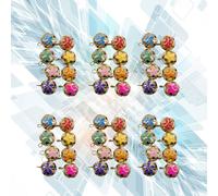 100 Pcs Ciondolo A Forma Di Campana Giapponese Artigianale Appeso