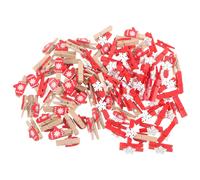 100 Pcs Clip Del Supporto Fotografico Fotografiche Per Le Immagini