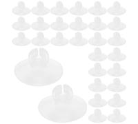 100 Pcs Clip Di Luci Natalizie Per Decorazioni Luminose Accessori Luce Esterna