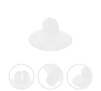 100 Pcs Clip Per Appendere Luci Esterne Natalizie Appendiabiti Da Esterno