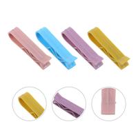 100 Pcs Clip Per Sacchetto Della Spazzatura Bidoni Sacco Sacchetti