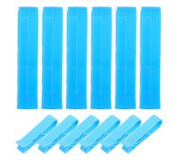 100 Pcs Clip Per Sacco Della Spazzatura Ufficio Bidoni Di Sacchetti