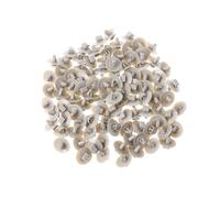 100 Pcs Clip Per Trafic Paraurti Laterale Modanatura Protezione Inferiore Porta