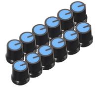 100 Pcs Controllo Dei Dispositivi Elettronici Manopole Manopola Del Volume