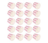 100 Pcs Coppette Dessert Pirottini Muffin Mini Per Torta Cupcake