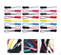 100 Pcs Cordini Per Cerniere Testa Della Cerniera Borse Con Borsa