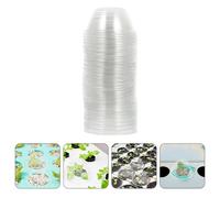 100 Pcs Cover Trasparente Copertura Piante Vegetale Coperture Da Giardino