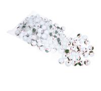 100 Pcs Creazione Di Gioielli Perline Distanziatrici Halloween Legno