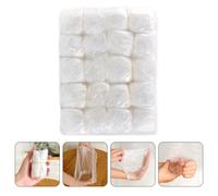 100 Pcs Cuffia Doccia Cuffie Monouso Cappello Pratico