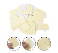 100 Pcs Cuscinetti Adesivi Biadesivo Montaggio Con Nastro Pad