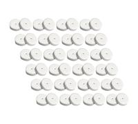 100 Pcs Cuscinetti Di Sicurezza Per Orecchini Dorso Piccoli Supporto