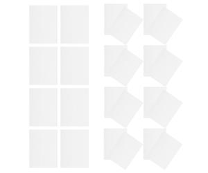 100 Pcs Cuscinetto Per Gabbia Uccelli Carta Di Pappagallo Forniture Pappagalli