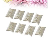 100 Pcs Decorazioni Matrimonio Le Scatole Del Per Dolcetti Nuziali