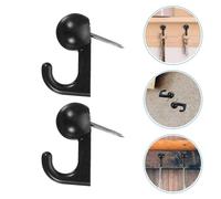 100 Pcs Di Spinta Chiari Puntine Da Disegno Per Bacheca Sughero