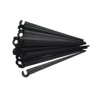 100 Pcs Emitter on Stake Irrigation Support Accessori Per Irrigazione