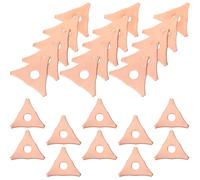 100 Pcs Estrattore Di Ammaccature Tira Bolli Per Auto Kit La Riparazione