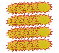 100 Pcs Etichette Per Prezzi Cartelli Saldi Cartellini Dei Carta