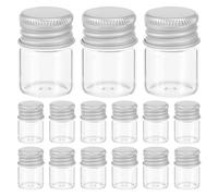 100 Pcs Fiale Di Acqua Santa Bottiglie Con Coperchio Trasparente