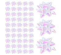 100 Pcs Fiocchi Auto Matrimonio Fiocco Mini Regali Nastro Per Confezioni Regalo
