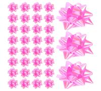 100 Pcs Fiocchi Per Regali Auto Matrimonio Carta Da Regalo Fiori