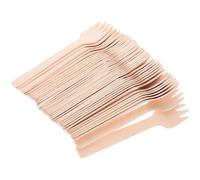 100 Pcs Forchettine Aperitivo Forchette Da FORCHI DI APPETIZZATORE