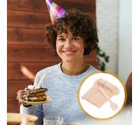 100 Pcs Forchettine Per Antipasti Snack Forks Forchette Da Dessert