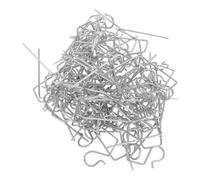 100 PCS Ganci Da Giardino Per Esterni Gancio Luci Stringa Esterno