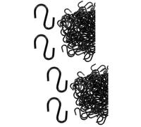 100 Pcs Ganci Ornamento Per L'albero Di Natale Appendere Cestini Sospesi Forma