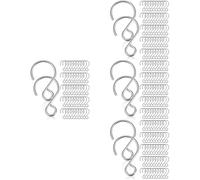 100 Pcs Ganci Robusti Forma Di Appesi Metallici Per Utensili Da Cucina