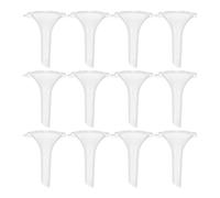 100 PCS Imbuto Per Profumi Funnel D'arte Di Sabbia Piccoli Imbuti