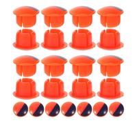 100 Pcs Indicatori Acqua Calda E Fredda Etichetta Dell'acqua Tocca Della Cucina