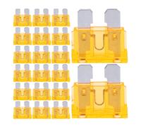 100 Pcs Interruttore Automatico Mini Fusibile Dell'auto Automobilistico