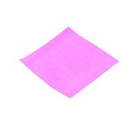 100 PCS Involucri di Alluminio di Caramelle, Cioccolatini Wrappers Fogli Food Safe Foil Candy Wrappers Piazza Dolci Wrappers per Dolci Fatti in Casa Lollipops Brownies (fucsia)