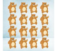 100 Pcs Involucri Di Caramelle Fai Da Te Carte Carta Lecca -lecca