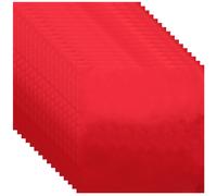 100 Pcs Involucri Di Lamina Cioccolato Involucro Caramelle Fogli