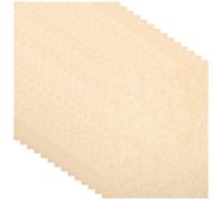 100 Pcs Involucri Per Hamburger Fogli Di Carta Sandwich Antigrasso