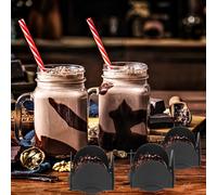 100 Pcs Involucro Per Cioccolatini Carta Da Avvolgimento Al Cioccolato